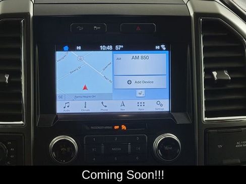 Used 2016 Ford F150 Lariat w/ Equipment Group 502A Luxury image 22