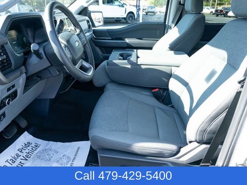 Used 2025 Ford F150 XLT w/ Equipment Group 301A Standard AWD/4WD image 17