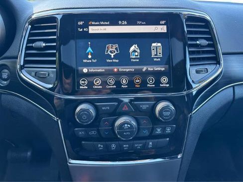 Used 2022 Jeep Grand Cherokee Limited image 22