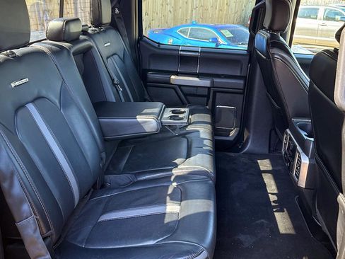 Used 2018 Ford F150 Platinum w/ FX4 Off-Road Package image 30