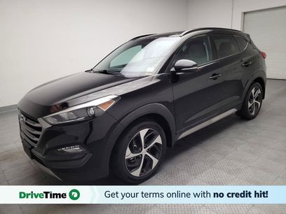 Used 2018 Hyundai Tucson Value