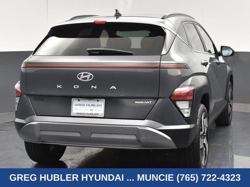 Used 2024 Hyundai Kona Limited AWD/4WD image 18