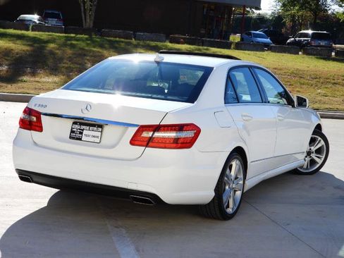 Used 2013 Mercedes-Benz E 350 Luxury image 6