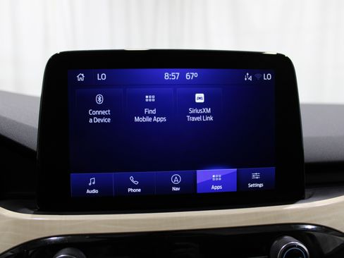 Used 2022 Ford Escape Titanium w/ Titanium Elite Package image 18