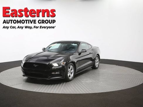 Used 2017 Ford Mustang Coupe RWD image 51