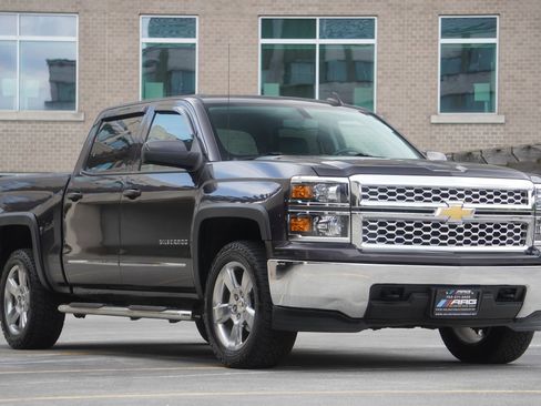Used 2015 Chevrolet Silverado 1500 LT AWD/4WD image 17