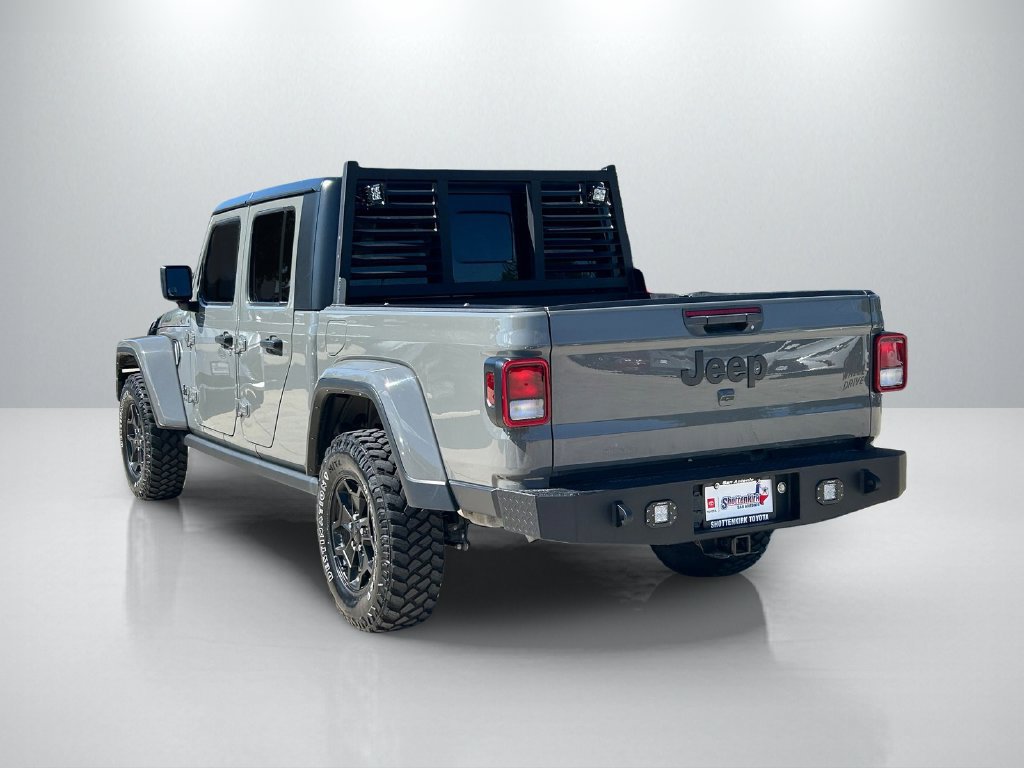 Used 2022 Jeep Gladiator Sport AWD/4WD image 7
