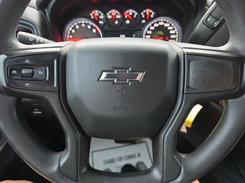 Used 2020 Chevrolet Silverado 1500 Custom Trail Boss w/ Custom Convenience Package AWD/4WD image 22