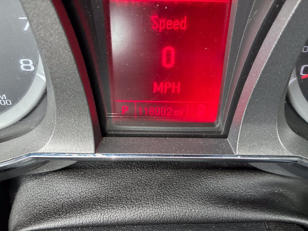 Used 2015 GMC Terrain SLE FWD image 17