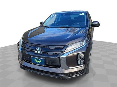 Used 2021 Mitsubishi Outlander Sport ES