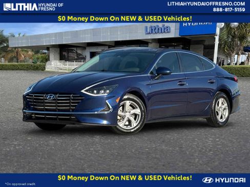 Used 2020 Hyundai Sonata SE FWD image 1