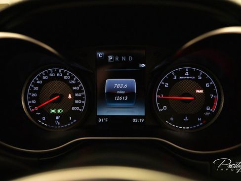 Used 2018 Mercedes-Benz AMG GT Roadster image 52