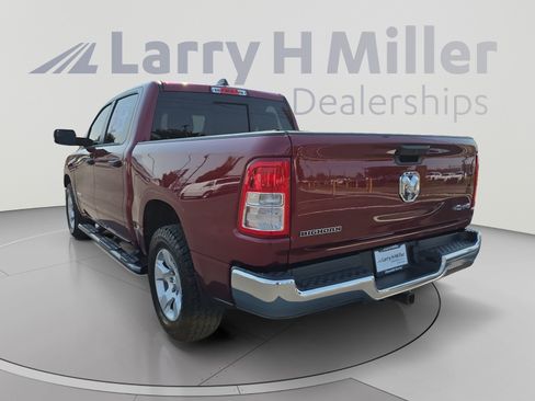 Used 2023 RAM 1500 Big Horn AWD/4WD image 3