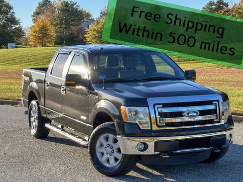 Used 2013 Ford F150 XLT w/ Luxury Equipment Group image 2