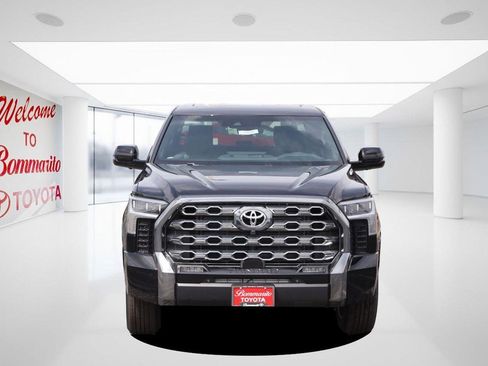 New 2026 Toyota Tundra Platinum AWD/4WD image 4