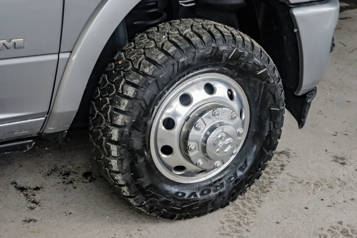 Used 2022 RAM 3500 Limited AWD/4WD image 62