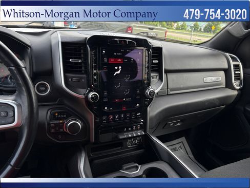 Used 2020 RAM 1500 Big Horn AWD/4WD image 21