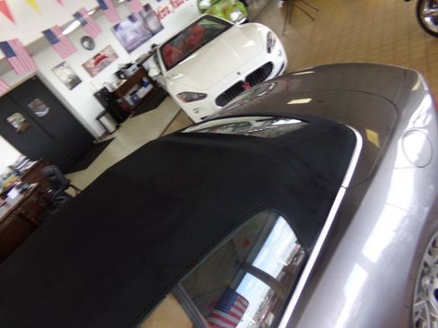 Used 2015 Maserati GranTurismo Convertible RWD image 9