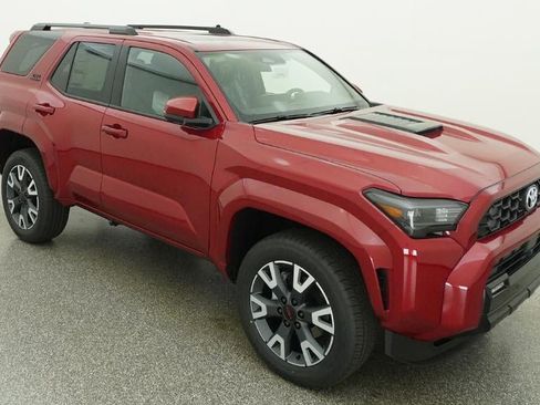 New 2026 Toyota 4Runner TRD Sport Premium AWD/4WD image 13