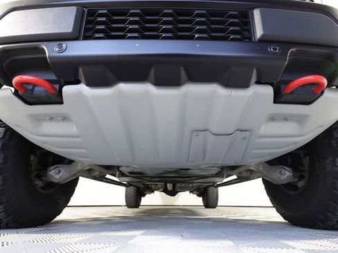 Used 2023 Ford F150 Raptor w/ Equipment Group 802A Raptor R AWD/4WD image 45