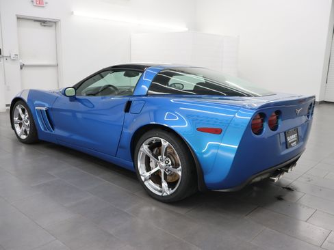 Used 2010 Chevrolet Corvette Grand Sport w/ Preferred Equipment Group RWD image 6
