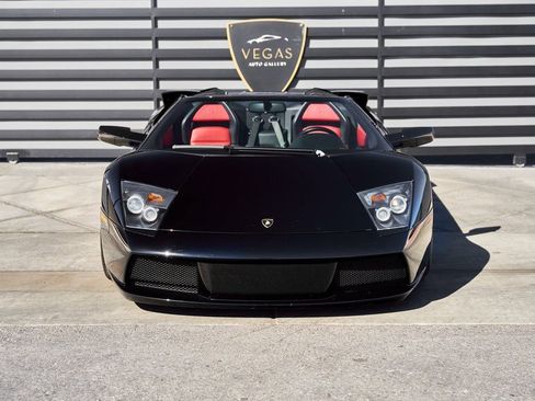 Used 2006 Lamborghini Murcielago Roadster image 18