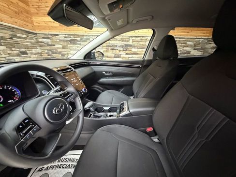 Certified 2023 Hyundai Tucson SEL image 12