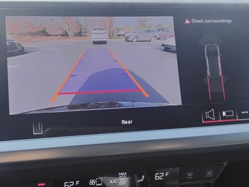 Certified 2025 Audi Q4 e-tron Premium w/ Convenience Package image 29