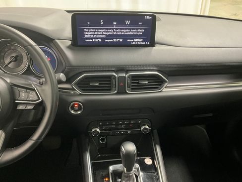 Used 2025 MAZDA CX-5 Carbon Edition image 7