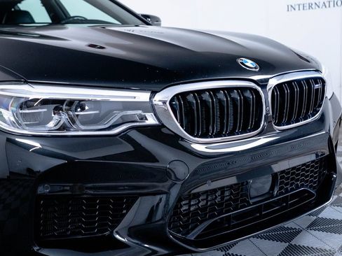 Used 2019 BMW M5 w/ Executive Package AWD/4WD image 13