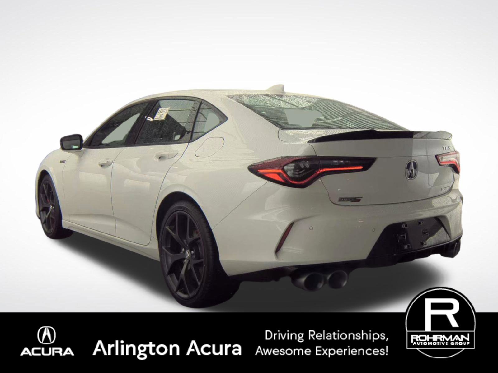 Used 2023 Acura TLX Type S AWD/4WD image 2