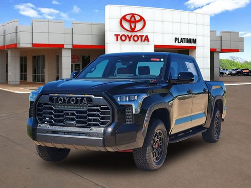 New 2026 Toyota Tundra TRD Pro image 2