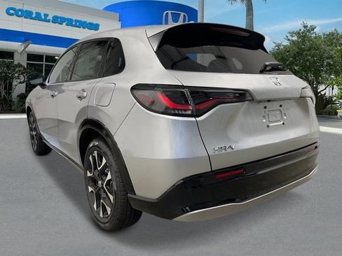 New 2027 Honda HR-V EX-L image 3