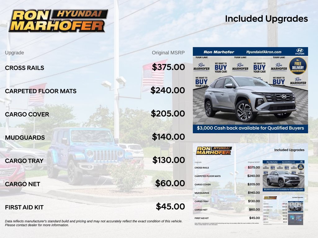 New 2026 Hyundai Tucson SEL Plus AWD/4WD image 14