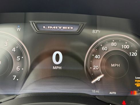 New 2026 RAM 1500 Limited w/ Night Edition AWD/4WD image 17