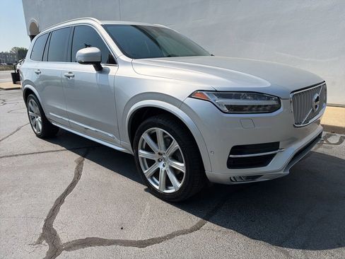 Used 2019 Volvo XC90 T6 Inscription w/ Advanced Package AWD/4WD image 2