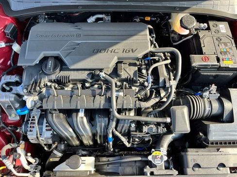New 2026 Hyundai Elantra Sport FWD image 27