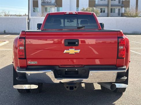 Used 2018 Chevrolet Silverado 3500 LTZ w/ Duramax Plus Package image 6