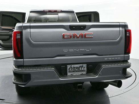 Used 2024 GMC Sierra 2500 Denali w/ Denali Reserve Package image 46
