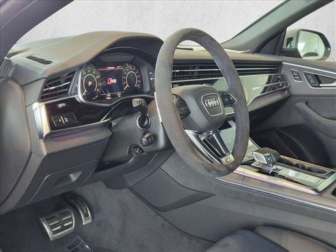 New 2026 Audi RS Q8 performance AWD/4WD image 3