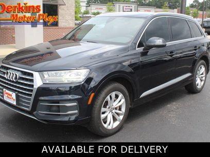 Used 2017 Audi Q7 3.0T Premium Plus