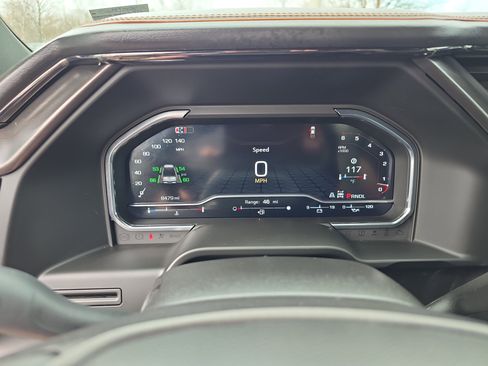 Used 2025 GMC Sierra 2500 AT4 image 21