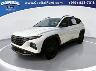 Used 2023 Hyundai Tucson XRT video 1