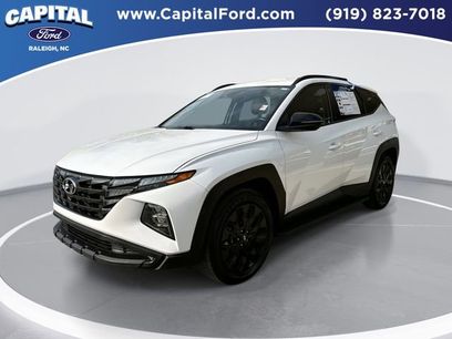 Used 2023 Hyundai Tucson XRT
