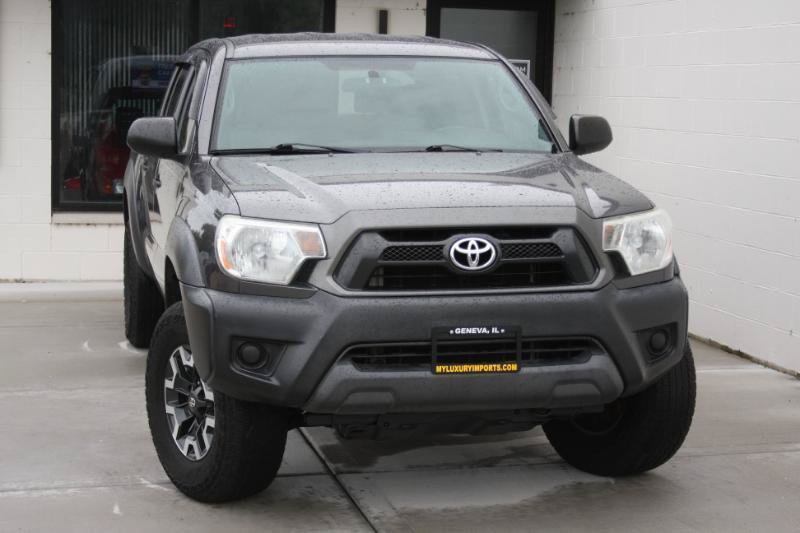 Used 2015 Toyota Tacoma PreRunner w/ Convenience Package RWD image 17