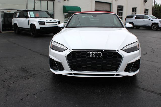 Used 2024 Audi A5 2.0T Prestige AWD/4WD image 28