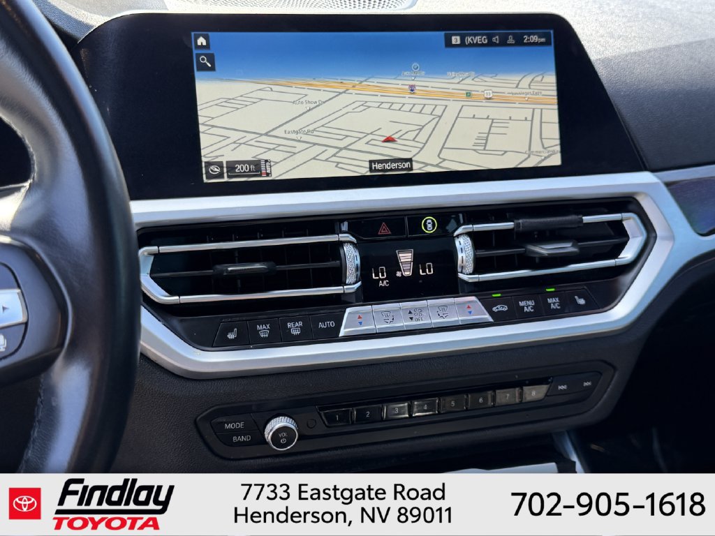 Used 2020 BMW 330i Sedan w/ Driving Assistance Package RWD image 27