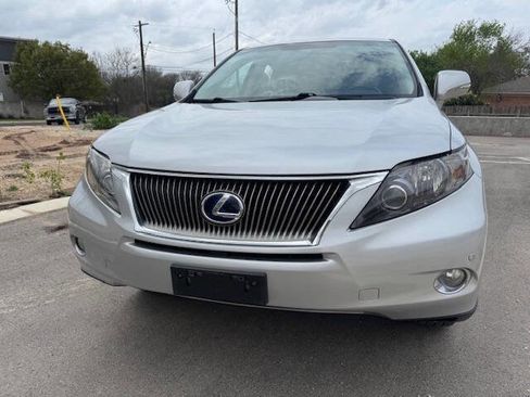 Used 2010 Lexus RX 450h 2WD image 5