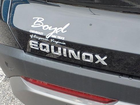 New 2026 Chevrolet Equinox LT w/ Convenience Package II image 5