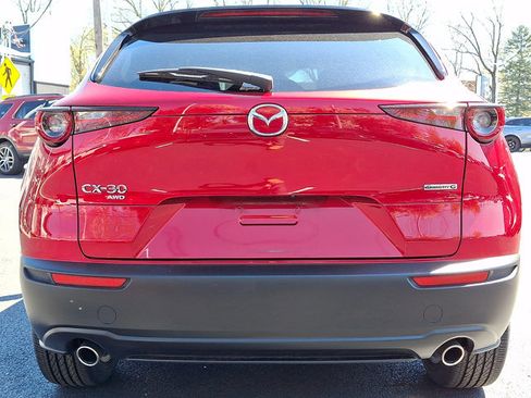 Certified 2023 MAZDA CX-30 AWD 2.5 S w/ Select Package image 5